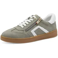 Marco Tozzi Damen 2-23778-45 Sneaker, Smoke Comb, 38 EU
