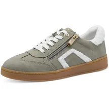 Marco Tozzi Damen 2-23778-45 Sneaker, Smoke Comb, 38 EU