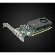PNY Quadro NVS 510 Quad DP Low Profile 2GB DDR3 (VCNVS510DP-PB)