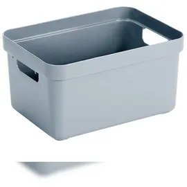 SUNWARE Aufbewahrungsbox Sigma Home 5 l blaugrau
