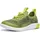 Keen KNX Knit Lace Sneakers, Iguana/Evening Primrose
