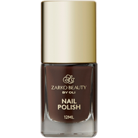 Zarko Beauty Nail Polish Nagellack 12 ml Mocca