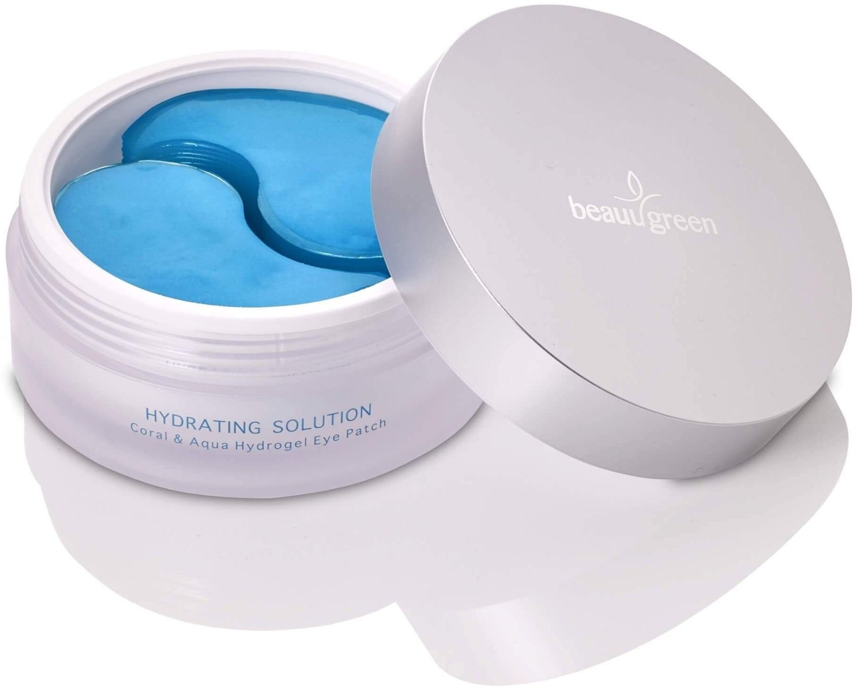 Beauugreen - Coral & Aqua Hydrogel Eye Patch 90 ml Frauen