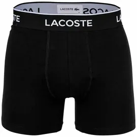 Lacoste Boxershort 3er Pack | Gr.: M