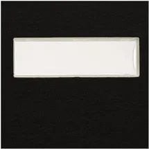 Pagna Unterschriftenmappe A4 Schwarz 20 Fächer
