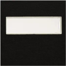 Pagna Unterschriftenmappe A4 Schwarz 20 Fächer