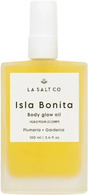 Los Angeles Salt Company  Isla Bonita Body Glow Oil (100 ml)