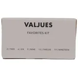 VALJUES Clean & Silky FAVORITES Kit Duftsets