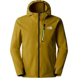 The North Face Herren Ma Softshell Jacke (Größe M, gelb)