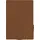 Castell Spannbettlaken Jersey 140 x 200 - 160 x 200 cm chocolate