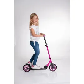 Vedes New Sports Scooter pink/schwarz