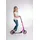 Vedes New Sports Scooter pink/schwarz