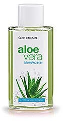 Aloe Vera Mouthwash - 100 ml