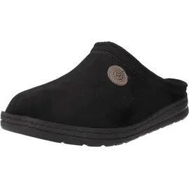 ROHDE Asiago Pantoffeln Schwarz 43
