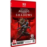 Ubisoft Nintendo Games Nintendo Switch 2 Assassin’s Creed Shadows PAL PAL