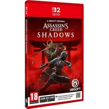 Nintendo Games Nintendo Switch 2 Assassin’s Creed Shadows PAL PAL