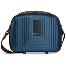 Redolz Essentials 14 Beauty Case Dark Blue Metallic