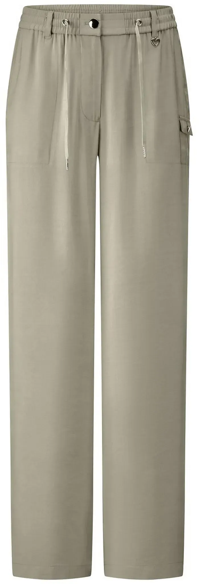 Hose Marc Aurel grün