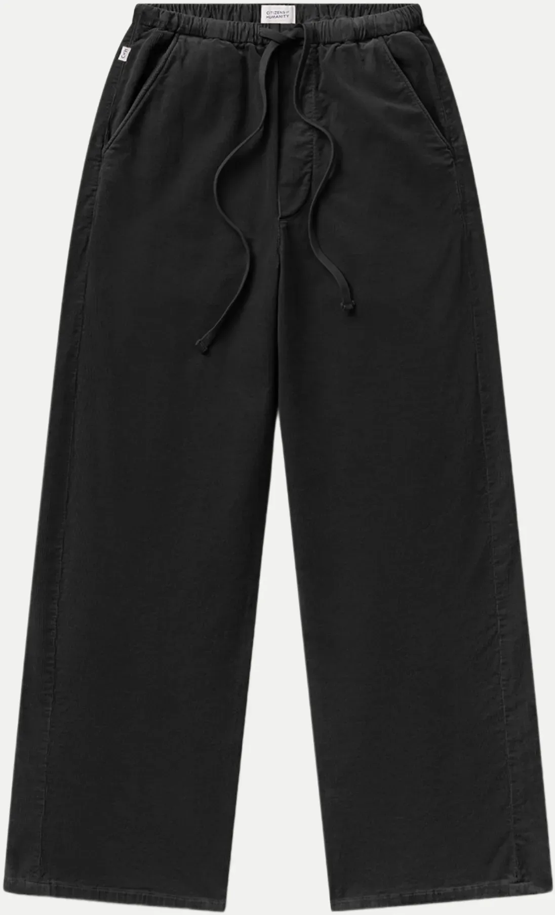 Hose Aurora Schwarz S