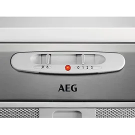AEG DGB3523S Lüfterbaustein 52 cm Grau