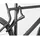 tex-lock orbit 100 Schwarz Kabelschloss