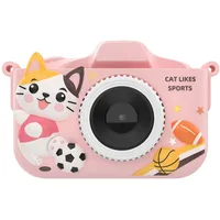 Digitalkamera, Video LCD Display, kleine Kamera, kann Bilder aufnehmen, Cartoon Spielzeug Camcorder für Kinder, Fotografie für Kinder