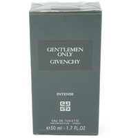 GIVENCHY Eau de Toilette Givenchy Gentleman Only Intense Eau de Toilette 50ml