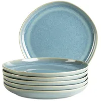 Mäser Cordelia Dessertteller Set 6-tlg. Grün