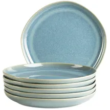 Mäser Cordelia Dessertteller Set 6-tlg. Grün