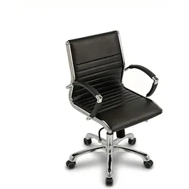 Versee Montreal Leder Schwarz