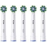 Oral-B Pro CrossAction Ersatzbürste weiß, 5 Stück (249119)