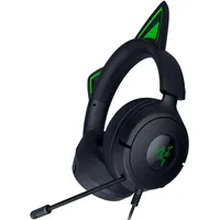 Razer Kraken Kitty V3 X - Black (Kabelgebunden), Gaming