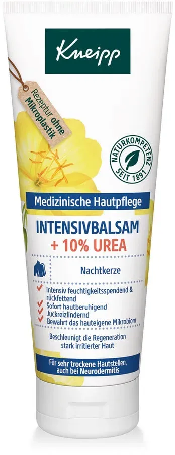 Intensiv Balsam Nachtkerze + 10% Urea 75 ml