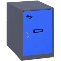 simonlocker montadas Simonlocker Dism. mini 475x300x500 Mm Ant/blau