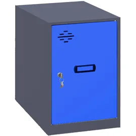 simonlocker montadas Simonlocker Dism. mini 475x300x500 Mm Ant/blau