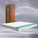 Emma One+ 140 x 200 cm hart