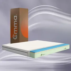 Emma One+ 140 x 200 cm hart