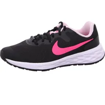 Nike Revolution 6 Kinder Black / Black / Black 40