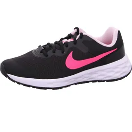 Nike Revolution 6 Kinder Black / Black / Black 40