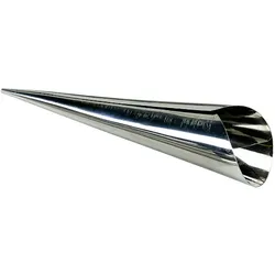 Schneider - Schillerlockenformer, 140 mm, Ø 35 mm, schräge Form