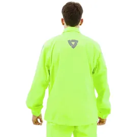 RevIt! Cyclone 4 H2O Regenjacke Unisex Gelb XL