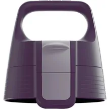 Sigg WMB ONE Top 2 Nocturne Verschluss (One Size), Ersatzteil Trinkflasche, einhändig bedienbarer & auslaufsicherer Verschluss