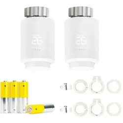 Smarte Heizkörperthermostate 2er Set
