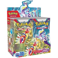 Pokémon & Violet 1 Booster Display Box (36 Packs)
