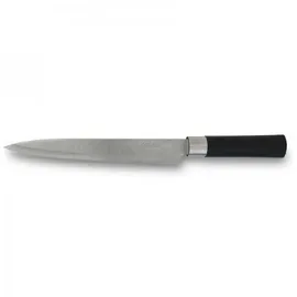Cecotec Professionelles Santoku Messerset 4-tlg. Schwarz