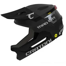 CRATONI Madcat M 54-58 cm Kinder schwarz 2023