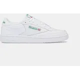 Reebok Herren Club Tennisschuhe, White Glegrn Vecblu, 36.5 EU