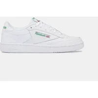 Reebok Herren Club Tennisschuhe, White Glegrn Vecblu, 36.5 EU