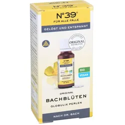 Bachblüten Notfall No.39 x Granulat