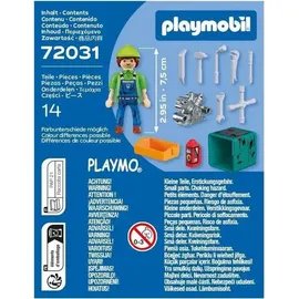 Playmobil Mechaniker 72031